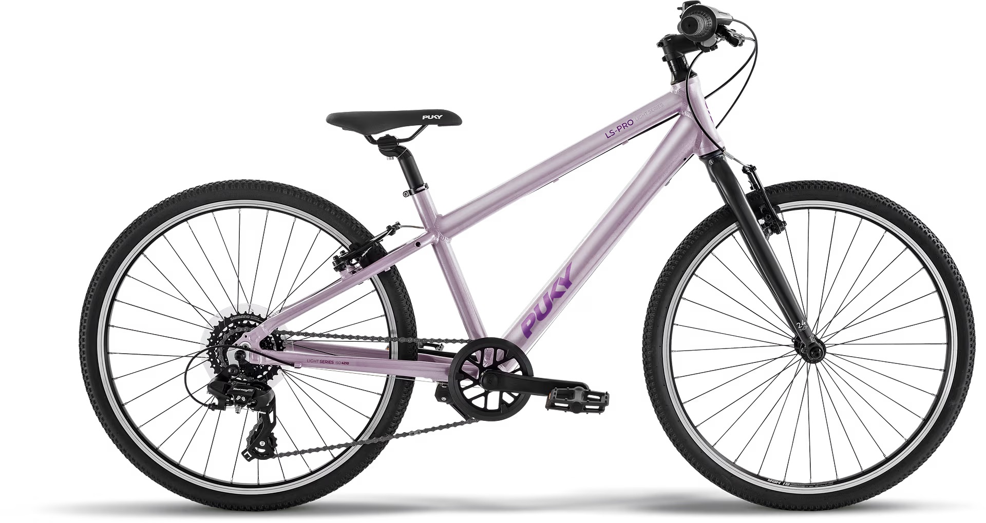 rower dziecięcy Puky LS Pro 24 lekki rower na komunię